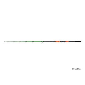 Delphin ARMAGEDON Wędka Sumowa z Łodzi 170cm, 205g