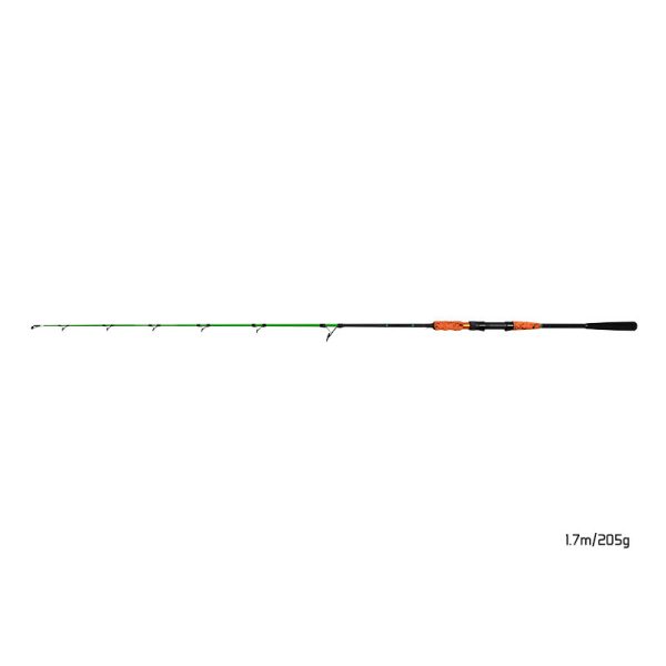 Delphin ARMAGEDON Wędka Sumowa z Łodzi 170cm, 205g