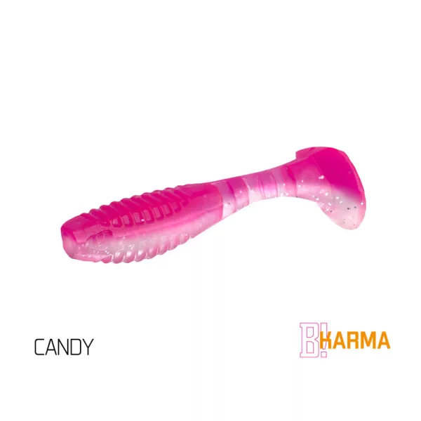 Delphin KARMA UVs / 6x 5db 10cm/CANDY DuoPACK PUDŁO