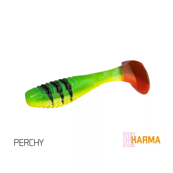 Delphin KARMA UVs / 6x 5 szt. 10cm/PERCHY DuoPACK BOX