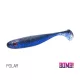 Delphin DuoPACK BOX BOMB! Rippa / 12x 5szt 5cm/POLAR gumowa przynęta