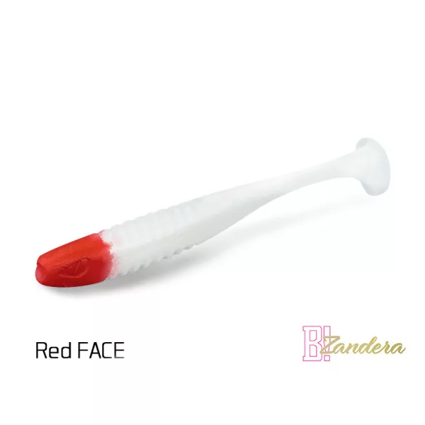 Delphin ZANDERA UVs / 6x 5db 12cm/RedFACE DuoPACK DOBOZ