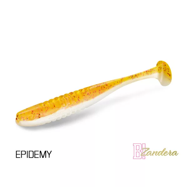 Delphin ZANDERA UVs / 6x 5db 12cm/EPIDEMY DuoPACK DOBOZ