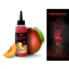 Delphin Fluo dip D SNAX LiquiX /100ml Mangó-Barack liquid