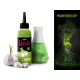 Delphin Dip fluo D SNAX LiquiX /100ml Czosnkowo-Masłowy płyn