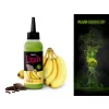Delphin Dip fluo D SNAX LiquiX /100ml Czekoladowo-Bananowy płyn