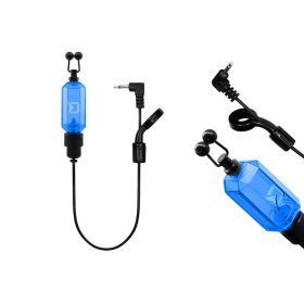 Delphin CUBIX Light Wskaźnik Brań Niebieski