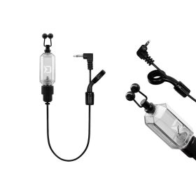 Delphin CUBIX Light Wskaźnik Brań Przezroczysty