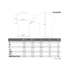 Delphin BlackWay Koszulka King Size