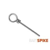 Delphin Bait Spike Szpikulec do gumowych przynęt - M 24mm 10 szt.
