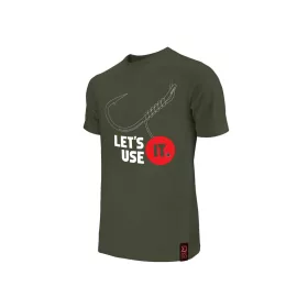 Koszulka Delphin Use It XXXL