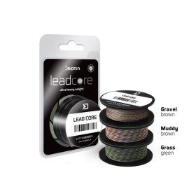 Delphin LEADCORE zielony Grass 45lbs 8m