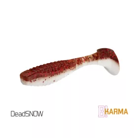   Delphin Karma UVs - DeadSnow 10cm Przynęta plastikowa 5 szt.