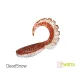 Delphin Twista UVs - DeadSnow 8cm Przynęta plastikowa 5 szt.