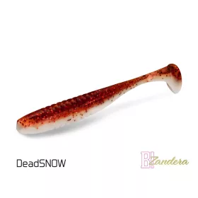 Delphin Zandera UVs - DeadSnow 15cm Műanyag csali 5db