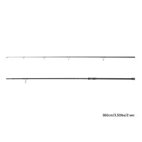   Delphin CAPRI NXT 2szt. 360cm, 3,5lbs 2-Częściowa Wędka Karpiowa