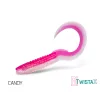 Delphin TwistaX Eeltail Uvs Top Mix 15cm Plastikowa Przynęta 5 szt. - Perchy, Candy, Booty, Redface, Firedot