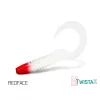 Delphin TwistaX Eeltail Uvs Top Mix 15cm Plastikowa Przynęta 5 szt. - Perchy, Candy, Booty, Redface, Firedot