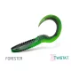 Delphin TwistaX Eeltail UVs - Forester 6cm Plastikowa Przynęta 5 szt.