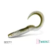 Delphin TwistaX Eeltail Uvs Top Mix 6cm Plastikowa Przynęta 5 szt. - Perchy, Candy, Booty, Redface, Firedot