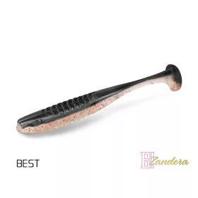   Delphin Zandera FlexiFloat UVs - Best 12cm Plastikowa Przynęta 5 szt.