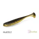 Delphin Zandera FlexiFloat UVs - MudGold 12cm Műanyag csali 5db