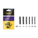 Delphin Single Crimps - Rurka zaciskowa 0,8mm 40szt.