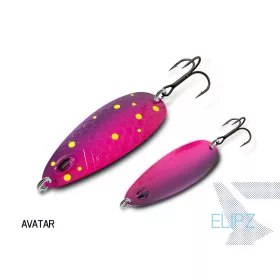Delphin Elipz FullScale Łyżka obrotowa #2 12g Avatar