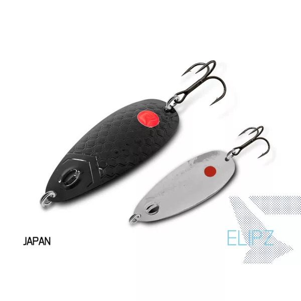 Delphin Elipz FullScale Łyżka obrotowa #2 12g Japan