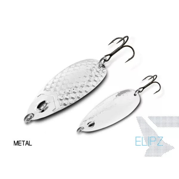 Delphin Elipz FullScale Wahadłówka #2 12g Metal