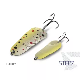 Delphin Stepz StripScale Wahadłówka #2 10g Trouty