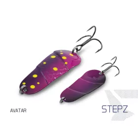 Delphin Stepz StripScale Błystka Wahadłowa #2 10g Avatar