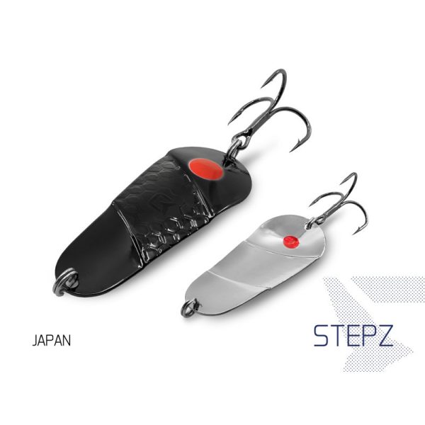 Delphin Stepz StripScale Wahadłówka #2 10g Japan