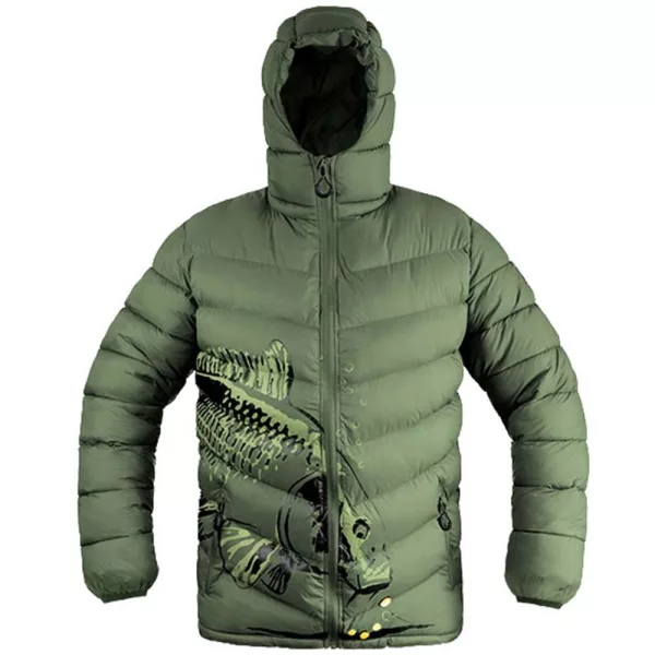 Delphin Catch Me Winter Carp Kurtka M