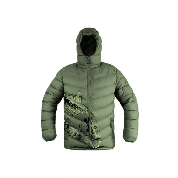 Delphin Catch Me Winter Carp Kurtka XL