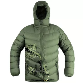 Delphin Catch Me Winter Carp Kurtka XXL