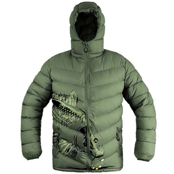 Delphin Catch Me Winter Carp Kurtka 3XL