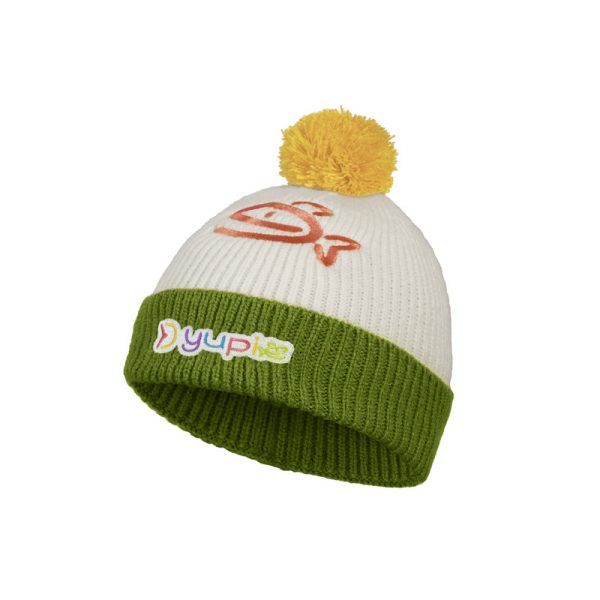 Delphin Yupie Czapka Zimowa dla Dzieci