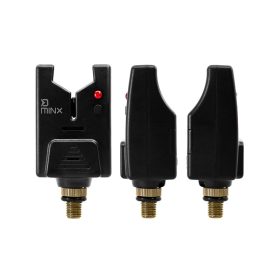 Delphin MINX Bite Alarm Red