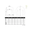 Delphin Thermal Base Layer EnergyX Top 3XL