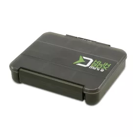 Pudełko na akcesoria Delphin KlikBOX Mini 8 10x8,5x2cm