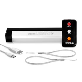 Delphin LightBAR UC Sátorlámpa Távirányítóval