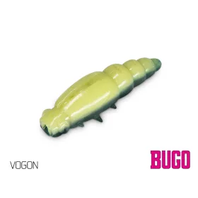 Delphin Bugo Sajt 4cm 15db Vogon Műanyag Csali