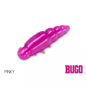 Delphin Bugo Ser 4cm 15szt Pinky Przynęta plastikowa
