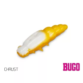 Delphin Bugo Ser 4cm 15szt Chrust Przynęta plastikowa