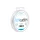 Delphin Soft FLR Carbon 0.128mm 50m Monofil Előkezsinór