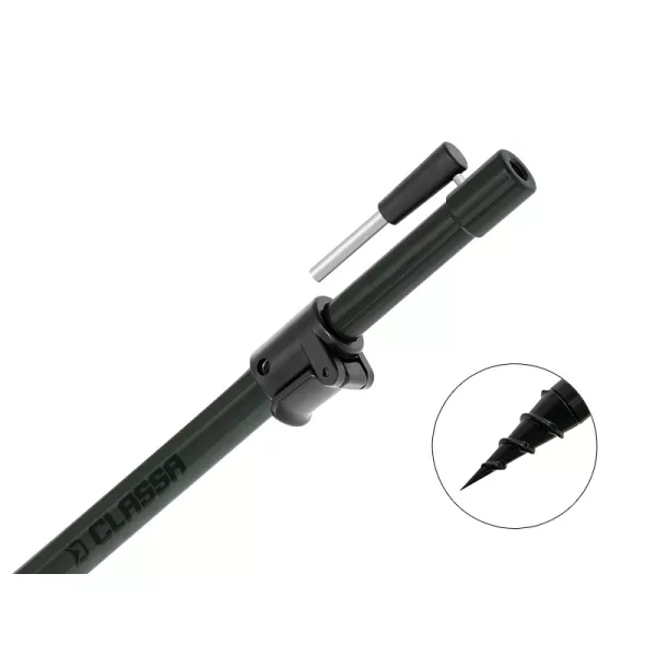 Delphin CLASSA Support Bank Stick 110-180cm