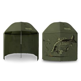 Delphin BigONE CARP Umbrella with Side Panels