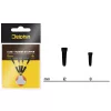 Delphin Cone Rubber Stopper 12mm 8pcs