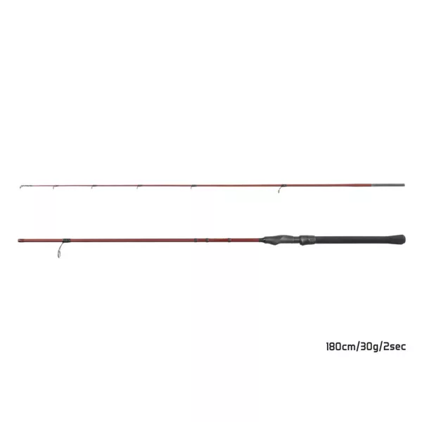 Delphin Amulet Spin 1,80m 30gr 2 részes Pergető Bot